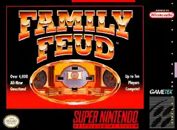 Family Feud (USA) (Rev 1)